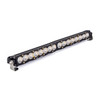 S8 LED Light Bar, 20" Light Bar, Wide/Cornering, Clear | Universal  | 702004