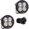XL-R 80 LED Light Pod , Pair, Driving/Cornering, Clear | Universal  | 767803