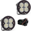 XL-R 80 LED Light Pod , Pair, Wide/Cornering, Clear | Universal  | 767805