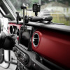 Ram Tough-Track Accessory Mount | (18-23) Wrangler JL, (20-23) Gladiator JT  | 860250