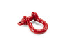 3/4" Crosby Shackle, Red | Universal | 00064-01 3/4" Crosby Shackle, Red | Universal | 00064-01