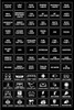 HD Switch Panel Add On, 8-Circuit Systems | Universal  | 8800HDADD