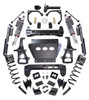 6'' MAX3.3 Suspension System, With Falcon 3.3 Struts/Shocks | (19-24) Ram 1500, 4WD | 42-19640