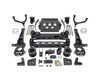 6'' Big Lift Kit | (22-24) Silverado/Sierra 1500, 4WD, ZR2/AT4X | 44-32620