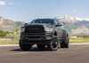 3'' coil lift kit, front coils and rear blocks, radius arm drop brackets, Falcon shocks | (19-24) Ram 3500, 4WD, DRW | 49-19332
