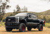 6'' Coil Spring Lift Kit, With Falcon 1.1 Monotube Front/Rear Shocks, Radius Drops, and Front Track Bar Bracket | (23-24) Super Duty F-250/F-350, Diesel, 4WD | 49-23620