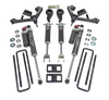 3'' SST 2.1 Lift Kit, With Fabricated Control Arms and Falcon 2.1 Monotube Shocks | (20-24) Silverado/Sierra 2500HD/3500HD, RWD/4WD | 62-30360