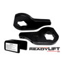 2'' Leveling Kit (Forged Torsion Key) | (02-05) Ram 1500, 4WD | 66-1000