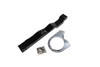 Transfer Case Clock Ring with Crossmember | (17-22) Super Duty F-250/F-350, Diesel, 4WD | 67-20800