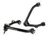 Upper Control Arms, Stock/Leveling & Big Lifts, New Bushings, High Angle Ball Joint | (07-16) Silverado/Sierra 1500, RWD/4WD, w/ OE Forged Arms | 67-37640