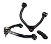 Upper Control Arms, Stock/Leveling & Big Lifts, New Bushings, High Angle Ball Joint | (19-24) Silverado/Sierra 1500, RWD/4WD | 67-39640