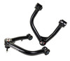 Upper Control Arms, Stock/Leveling & Big Lifts, New Bushings, High Angle Ball Joint | (22-24) Tundra, RWD/4WD | 67-52640
