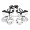 3.5'' SST Lift Kit, 1 Piece Drive Shaft, With out Shocks | (09-13) F-150, RWD/4WD | 69-2302