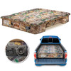 AirBedz Inflatable Air Mattress Mid-Size Truck Beds, 5-5.8' Bed, Camo, Built in Pump, Rechargeable Battery | PPI-405