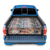 AirBedz Inflatable Air Mattress Mid-Size Truck Beds, 5-5.8' Bed, Camo, Built in Pump, Rechargeable Battery | PPI-405