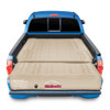 AirBedz Inflatable Air Mattress Mid-Size Truck Beds, 6-6.5' Bed, Tan, Built in Pump, Rechargeable Battery | PPI-503