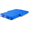 AirBedz Inflatable Air Mattress, 1 Piece, Built In Pump, Rechargeable | Bronco | PPI-BRONC