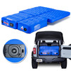 AirBedz Inflatable Air Mattress, 2 Piece, Built In Pump, Rechargeable | Bronco | PPI-BRONC_2PC