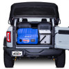 AirBedz Inflatable Air Mattress, 2 Piece, Built In Pump, Rechargeable | Bronco | PPI-BRONC_2PC