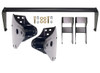 Icon Vehicle Dynamics | Front Drop Hanger Suspension System w/Bash Bar, 3" Lift | (00-04) Super Duty F-250/F-350 | K33000-99