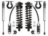 Icon Vehicle Dynamics | Stage 1 Coilover Conversion System, 2.5-3" Lift | (05-16) Super Duty F-250/F-350 | K63101