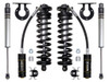 Icon Vehicle Dynamics | Stage 1 Coilover Conversion System, 2.5-3" Lift | (17-23) Super Duty F-250/F-350, 4WD | K63141