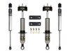 Icon Vehicle Dynamics | Stage 1 EXP Suspension System, 0-2" Lift | (05-23) Tacoma | K53220
