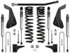 Icon Vehicle Dynamics | Stage 1 Suspension System, 4.5" Lift | (05-07) Super Duty F-250/F-350 | K64500