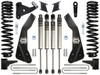 Icon Vehicle Dynamics | Stage 1 Suspension System, 7" Lift | (11-16) Super Duty F-250/F-350 | K67300