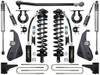Icon Vehicle Dynamics | Stage 1 Suspension System, 4-5.5" Lift | (17-22) Super Duty F-250/F-350 | K63151