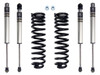 Icon Vehicle Dynamics | Stage 1 Suspension System, 2.5" Lift | (20-22) Super Duty F-250/F-350, 4WD | K62521