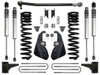 Icon Vehicle Dynamics | Stage 1 Suspension System, 4.5" Lift | (20-22) Super Duty F-250/F-350 | K64521