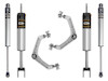 Icon Vehicle Dynamics | Stage 1 Suspension System, Billet UCA, 0-2" Lift | (20-22) Silverado/Sierra 2500/3500HD | K78351