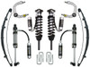 Icon Vehicle Dynamics | Stage 10 Suspension System, Billet UCA, 0-2.75" Lift | (05-23) Tacoma | K53010