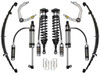 Icon Vehicle Dynamics | Stage 10 Suspension System, Billet UCA, 1-3" Lift | (07-21) Tundra | K53030