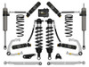 Icon Vehicle Dynamics | Stage 10 Suspension System, Billet UCA w/ Triple Rate Rear Springs, 1.25-3" Lift | (24-24) Tacoma | K53300S