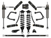 Icon Vehicle Dynamics | Stage 10 Suspension System, Tubular UCA, 1.25-3" Lift | (24-24) Tacoma | K53300T