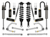 Icon Vehicle Dynamics | Stage 10, 2.5 Suspension System, Billet, 1.25-3.5" Lift | (22-24) Tundra | K53200