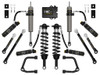 Icon Vehicle Dynamics | Stage 13, 2.5 Suspension System, Tubular, 2-3.5" Lift | (22-24) Tundra | K53203T