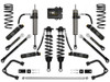Icon Vehicle Dynamics | Stage 14 (TRD), 2.5 Suspension System, Tubular, 2-3.5" Lift | (22-24) Tundra | K53204TS