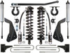 Icon Vehicle Dynamics | Stage 2 Coilover Conversion System, 4-5.5" Lift | (05-07) Super Duty F-250/F-350 | K63112