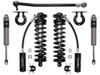 Icon Vehicle Dynamics | Stage 2 Coilover Conversion System, 2.5-3" Lift | (17-23) Super Duty F-250/F-350, 4WD | K63142