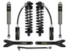 Icon Vehicle Dynamics | Stage 2 Coilover Conversion System w/ Radius Arms, 2.5-3" Lift | (23-23) Super Duty F-250/F-350, 4WD | K63162R