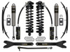 Icon Vehicle Dynamics | Stage 2 Coilover Conversion System w/ Radius Arms & Expansion Packs, 2.5-3" Lift | (23-23) Super Duty F-250/F-350, 4WD | K63162RL