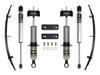 Icon Vehicle Dynamics | Stage 2 EXP Suspension System, 0-2" Lift | (05-23) Tacoma | K53221