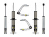 Icon Vehicle Dynamics | Stage 2 EXP Suspension System, Billet, 2.375-3.75" Lift | (19-23) Silverado/Sierra 1500 | K73072