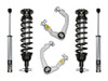 Icon Vehicle Dynamics | Stage 2 Susp Sys, Billet UCA Steel Knuckle, 0-3.5" Lift | (20-23) Ranger | K93202S