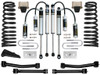 Icon Vehicle Dynamics | Stage 2 Suspension System, 4.5" Lift | (03-08) Ram 2500/3500, 4WD | K214501T