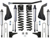 Icon Vehicle Dynamics | Stage 2 Suspension System, 4.5" Lift | (05-07) Super Duty F-250/F-350 | K64501