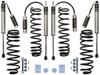 Icon Vehicle Dynamics | Stage 2 Suspension System, 3" Lift | (07-18) Wrangler JK | K22002